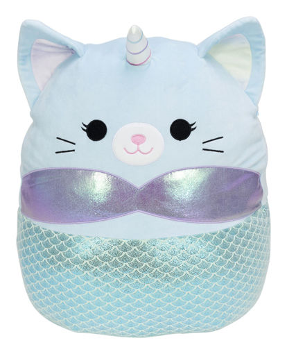 Picture of SQUISHMALLOW 12 SVETLANA THE MERMAID CATICORN